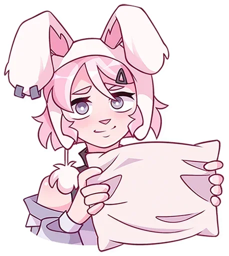 Sticker ovtzikghfl_by_e4zybot - 1