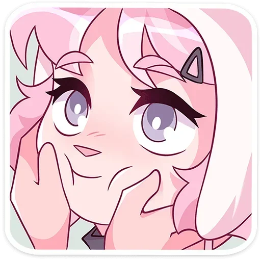 Sticker ovtzikghfl_by_e4zybot - 1