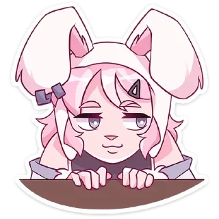 Стикер @sempai21 Милые стикеры - 10