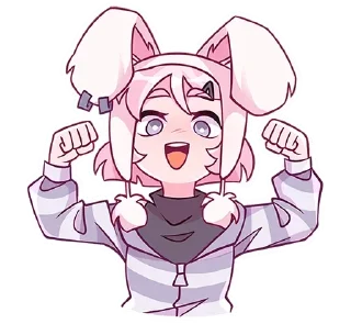 Стикер @sempai21 Милые стикеры - 9