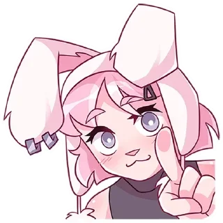 Стикер @sempai21 Милые стикеры - 8