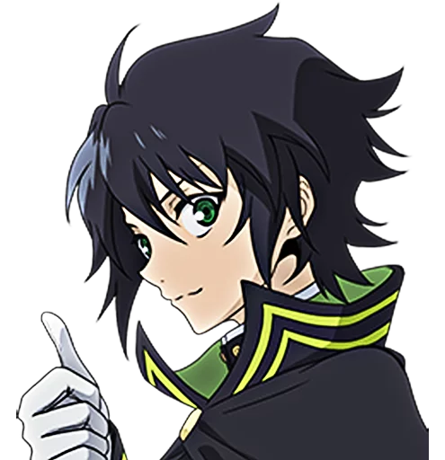 Owari no Seraph - anime