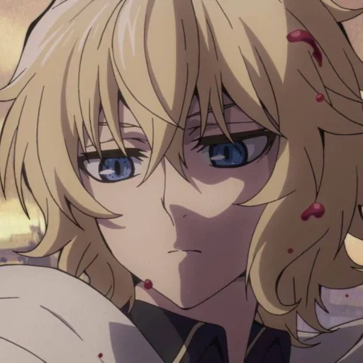 Sticker ♡owari no seraph @stickerspackanime - 9