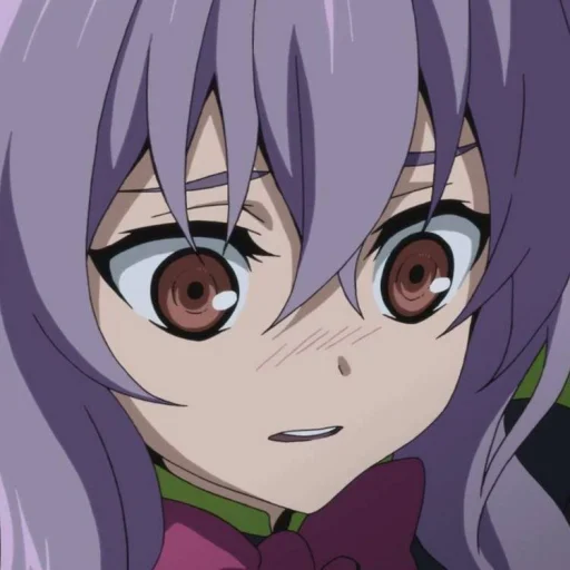 Sticker ♡owari no seraph @stickerspackanime - 5