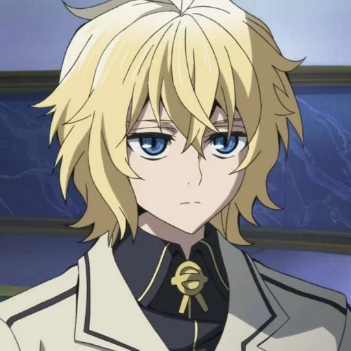 Sticker ♡owari no seraph @stickerspackanime - 0