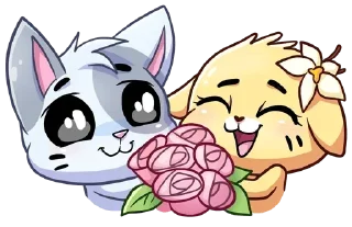 Стикер Стикеры @stikerk877 - 9