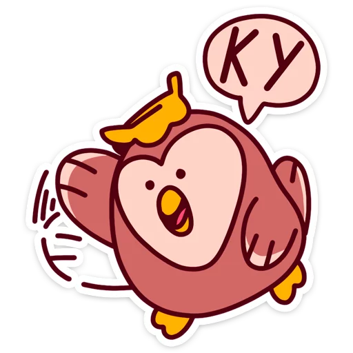 Совосень :: @TgSticker - 