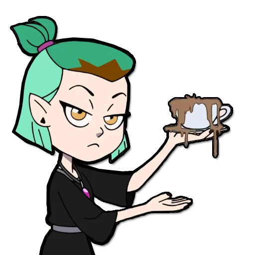 Sticker owlhouse66 - 1