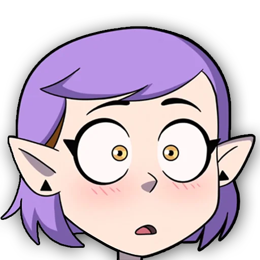 Sticker owlhouse66 - 1