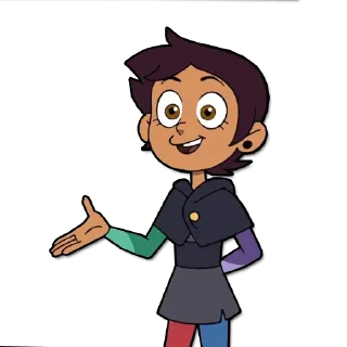 Стикер Owl House - 0