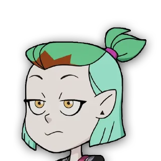 Стикер Owl House - 3