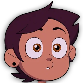 Стикер Owl House - 11