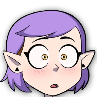 Стикер Owl House - 2