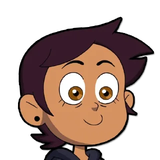 Стикер Owl House - 4