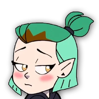 Стикер Owl House - 7