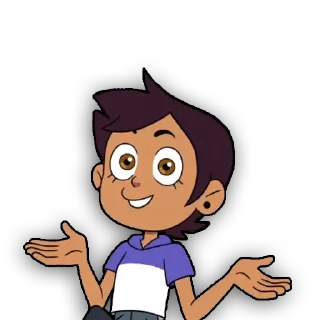 Стикер Owl House - 6