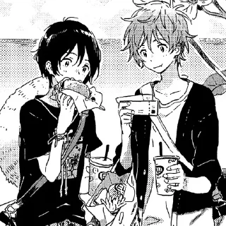 Стикер owwux - 3