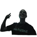 Sticker Oxxxymiron - 4