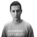 Sticker Oxxxymiron - 10