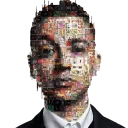 Sticker Oxxxymiron - 5