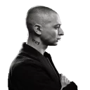 Sticker Oxxxymiron - 7