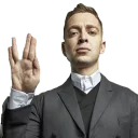 Sticker Oxxxymiron - 3