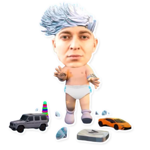 Sticker Оксимимох (@stickerssave) - 5