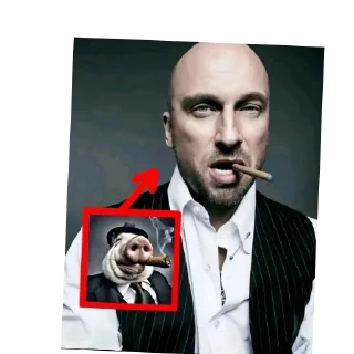 Sticker Оу дап😍🥰😘 @TgEmodziBot - 1