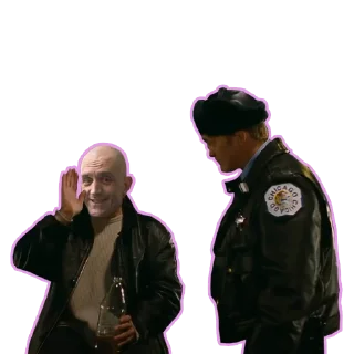 Sticker х ВАЙТ СКОТ х - 0