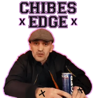 Sticker х ВАЙТ СКОТ х - 6