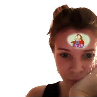 Sticker озоновцы - 6