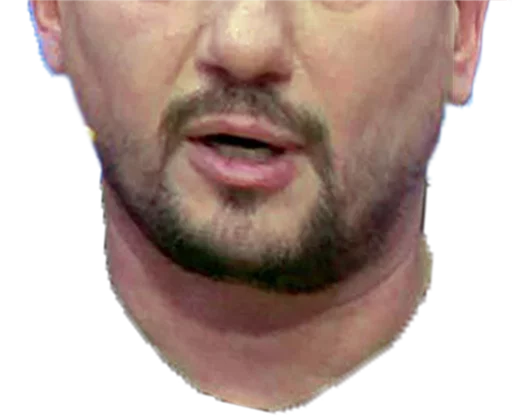 человеческое лицо Человек челюсть