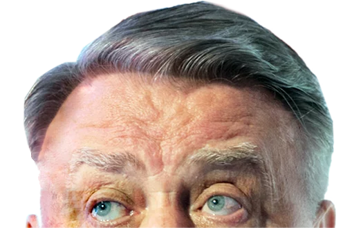 лоб морщина человеческое лицо