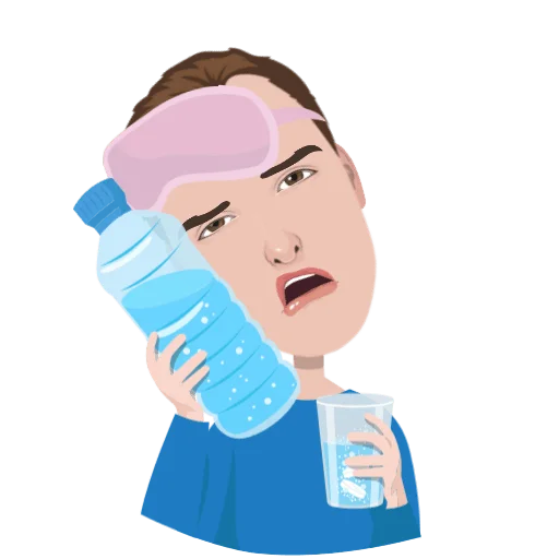 human face drawing cartoon