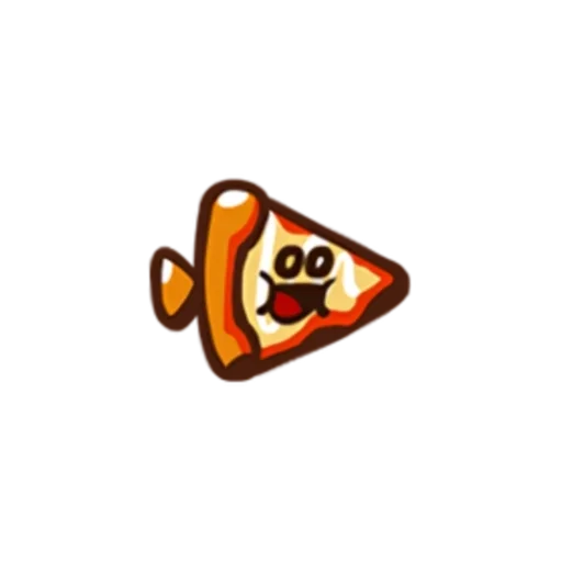 🍕ぴっざ~。． :: @fStikBot - cartoon