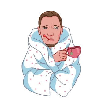 Sticker Ситуации от Mirror AI - 8