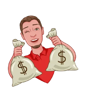 Sticker Ситуации от Mirror AI - 0