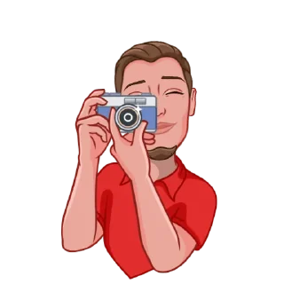 Sticker Ситуации от Mirror AI - 1