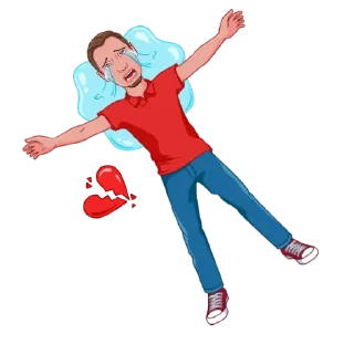 Sticker Ситуации от Mirror AI - 6