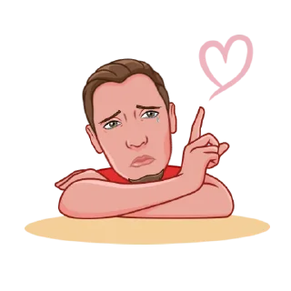 Sticker Ситуации от Mirror AI - 5