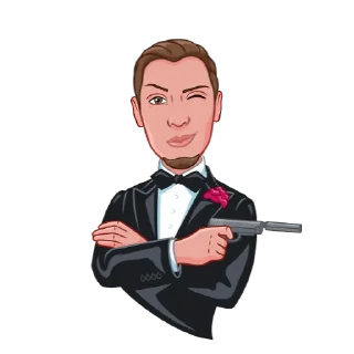 Sticker Ситуации от Mirror AI - 9