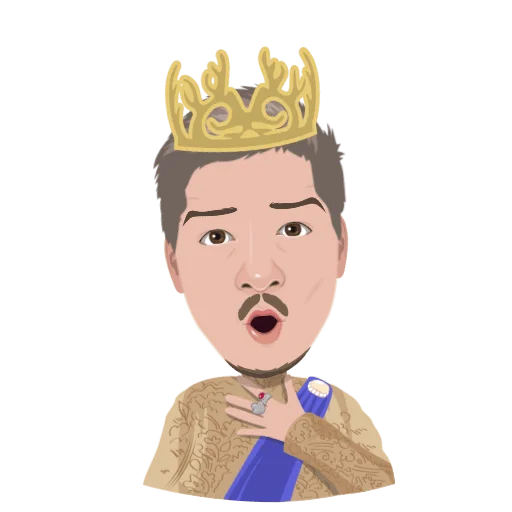 drawing human face child art