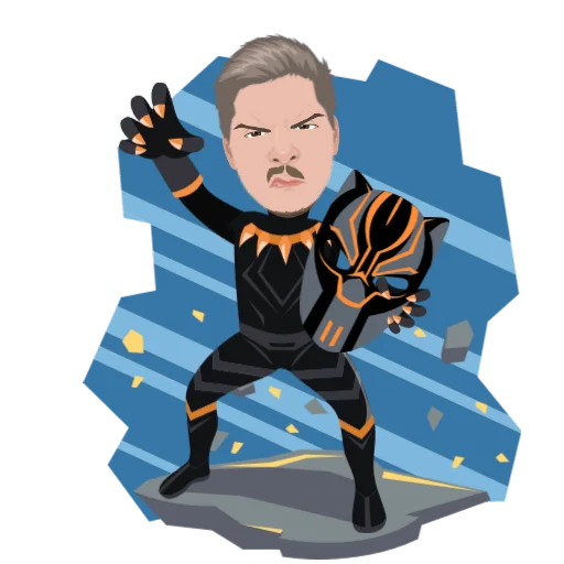 human face clothing drawing