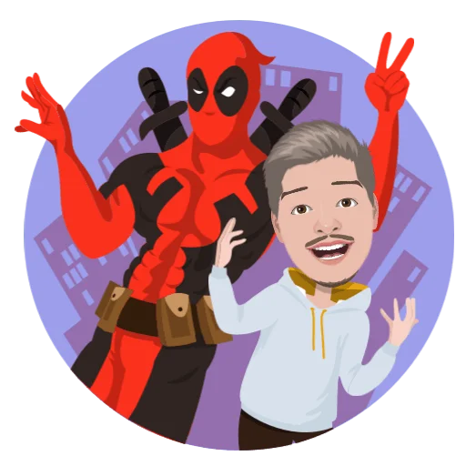 cartoon smile animated cartoon