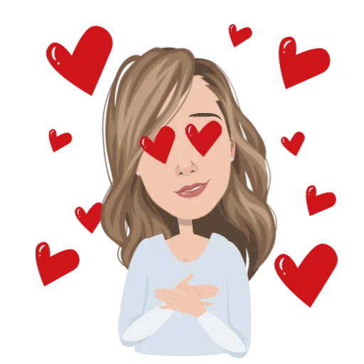 Стикер Lustig ? - 10