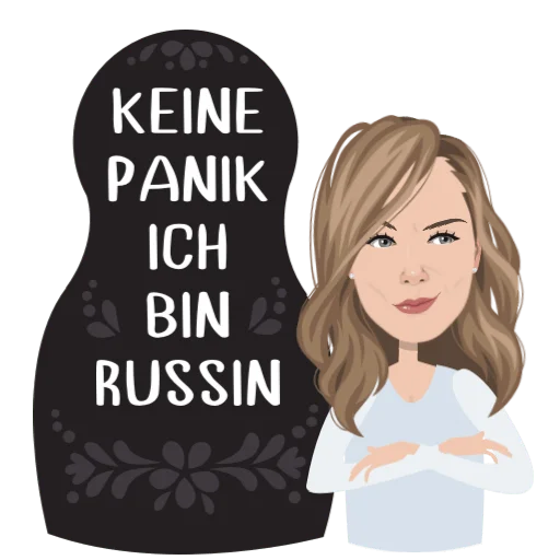 Стикер Lustig ? - 9