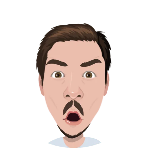 drawing human face sketch