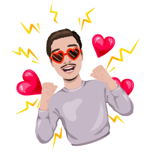 cartoon illustration art