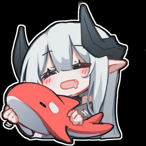 绘之音表情包 雾月搬运ing - 