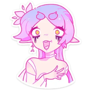 Стикер Больше тут ➜ @sticker_full 💘 - 0